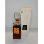 A botte of Old Grandad - 100 proof bottled in Bond - in original box tax band unbroken