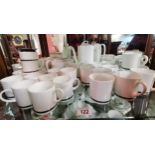 Wedgewood Susie Cooper design tea and coffee set