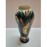 Moorcroft Vase Water Lilly Pattern by Rachael Bishop