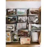 Large Collection of Postcards including Social History, Nostalgic,