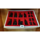 Studio Anne Carlton Chess set