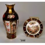 x2 Royal Crown Derby items