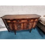 Rackstraw Georgian style sideboard