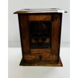 Tobacco Cabinet