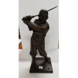 Cast Iron Golfing Companion Set and a special 16 Jigger Putter