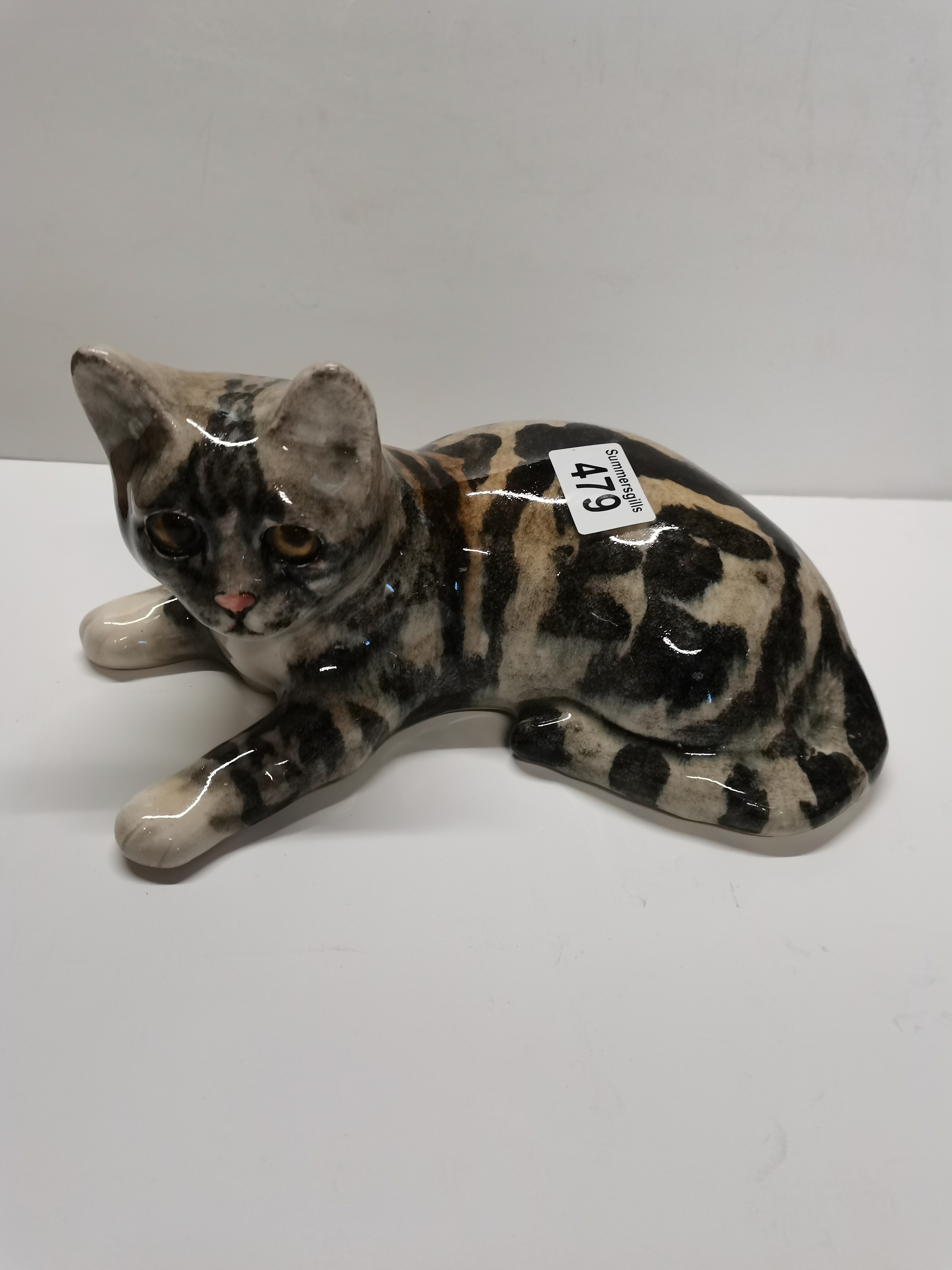 Winstanley cat size 4 (ex condition )