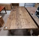 Farmhouse Pine kitchen table