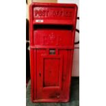 QEII letter box