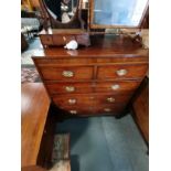 4ht Chest of Drawers