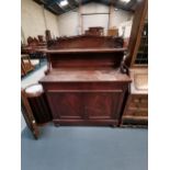 Antique Sideboard (A/F)