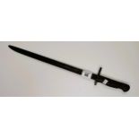 American WWII 1917 Bayonet