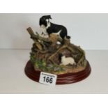 Border Fine Art - James Herriot A0602 'Found Safe'