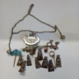 A selection of Chinese Jewellery
