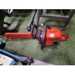 Husquarna chain saw plus tree lopper