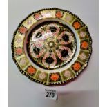 Crown Derby plate