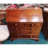 Antique Bureau