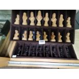 Studio Anne Carlton Chess Set Lord of the Rings
