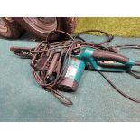 Makita electric chain saw ( working )