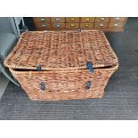 Large Wicker basket