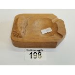 Mouseman Ash Tray