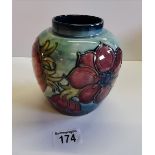 Moorcroft Ginger Jar