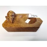 Mouseman Ash Tray