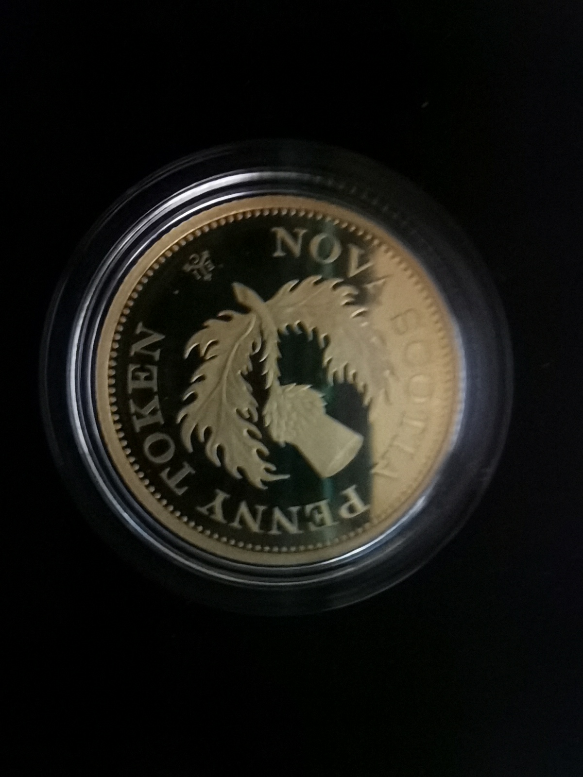 The 2019 East India company gold proof Empire coll - Image 12 of 14