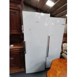 Tall Bosch 5 drawer plus 3 shelved freezer