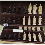 Handmade Chess Set