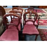 X5 misc dining chairs