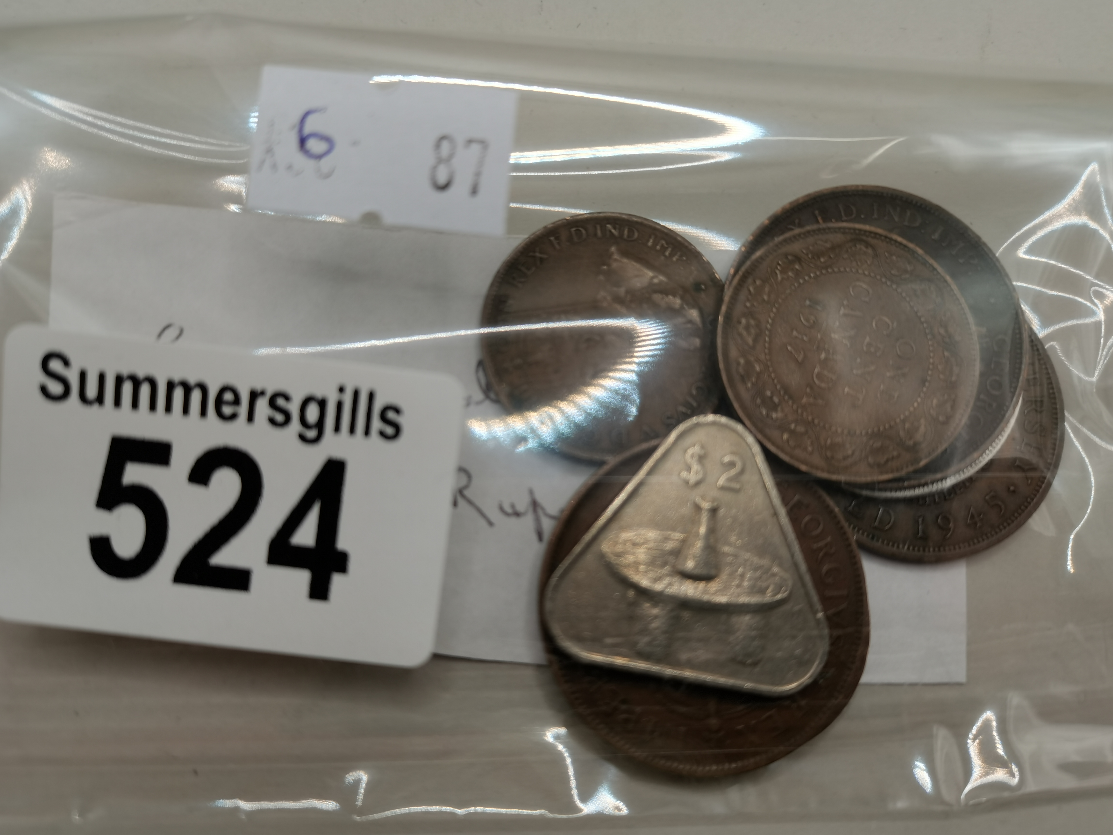 Commonwealth Coins