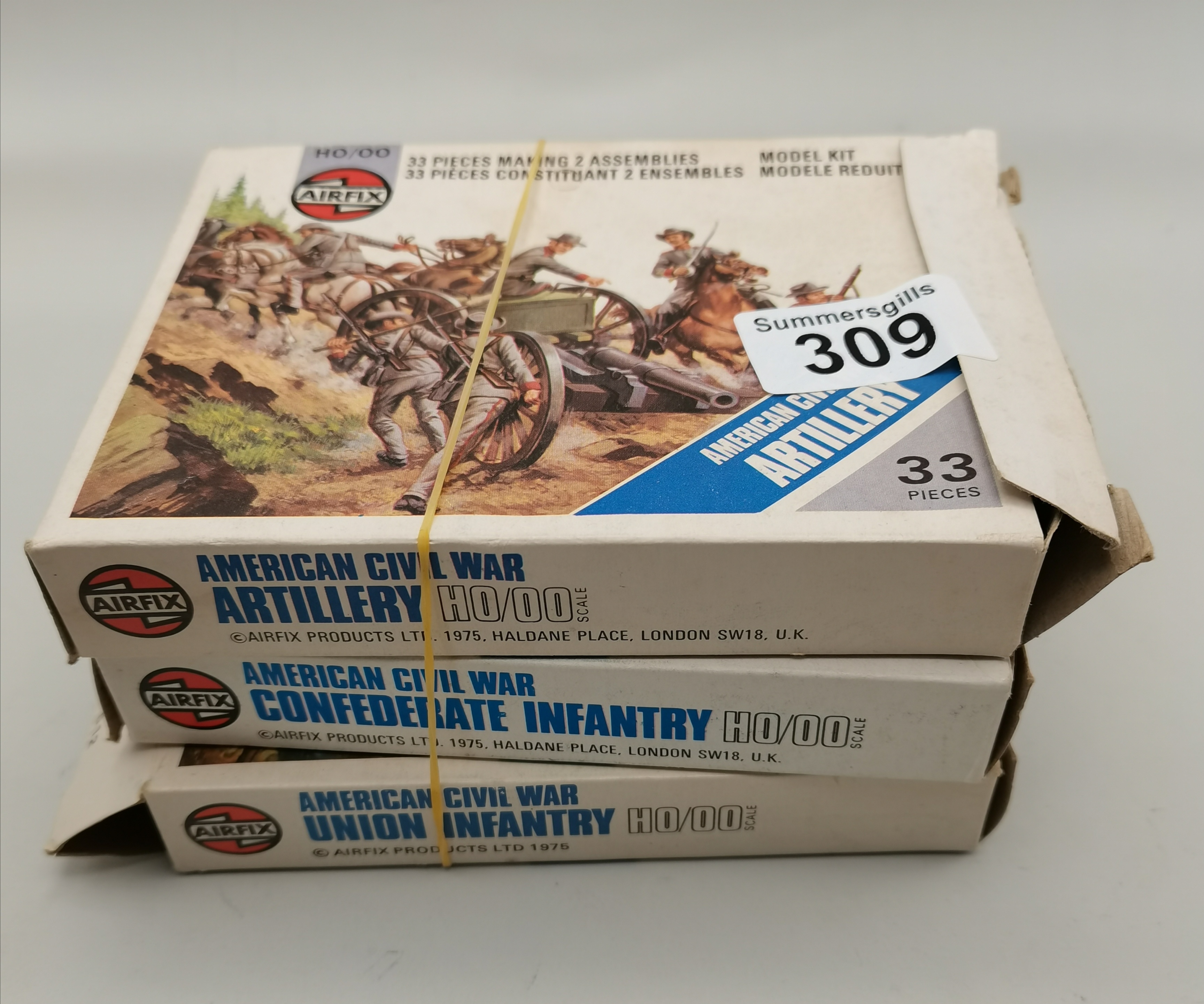 Airfix Soldiers - American Civil War