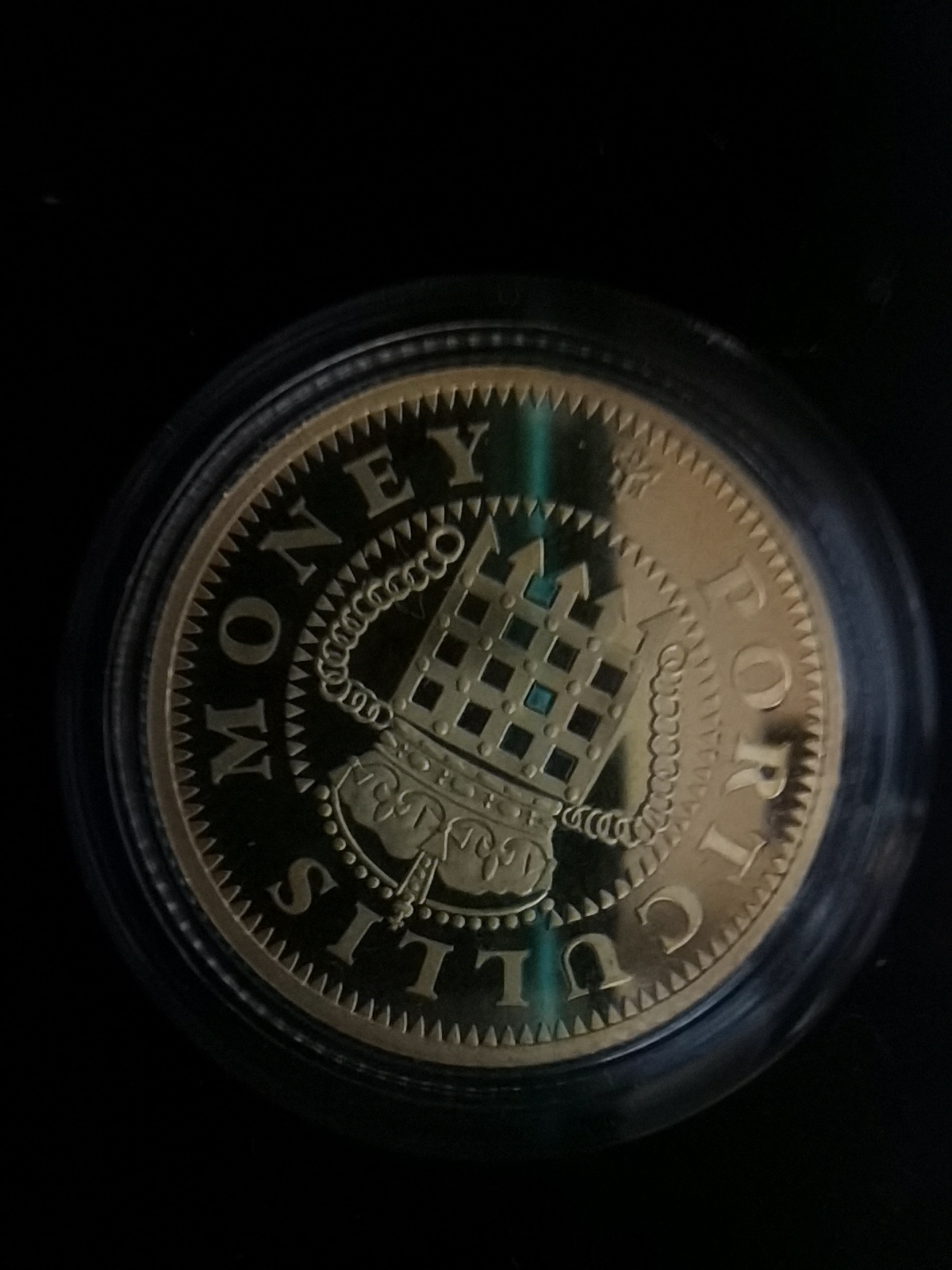 The 2019 East India company gold proof Empire coll - Image 10 of 14