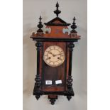 Antique Vienna Wall Clock