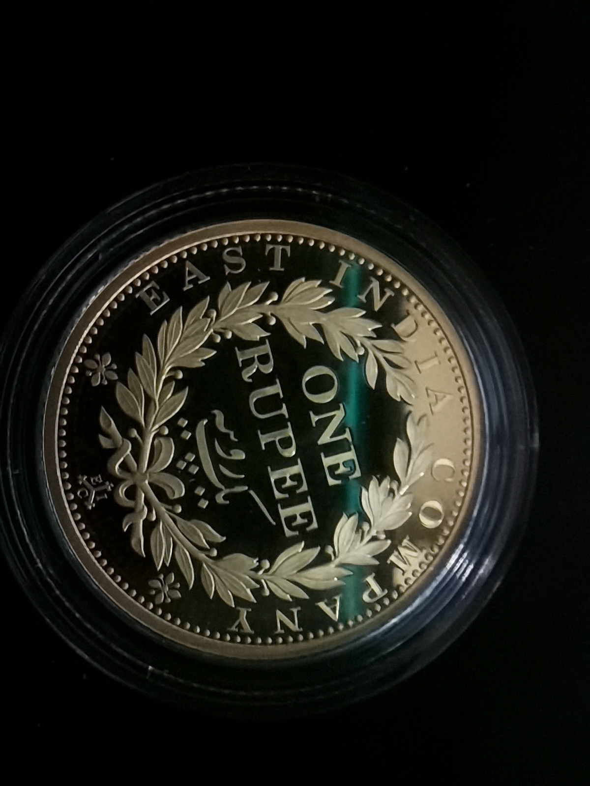 The 2019 East India company gold proof Empire coll - Image 13 of 14