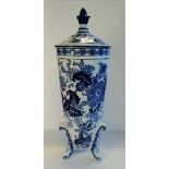 Spode Statements 'Worcester Wheel' Vase