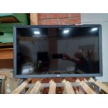 Flat screen LG TV