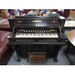 Harmonium by Logan & Co. Elgin