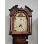 Longcase Grandfather clock