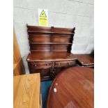 Dark Ercol Welsh Dresser