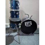 Session Pro Fusion 5 piece drum kit