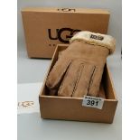 A Pair of Sheepskin UGG gloves