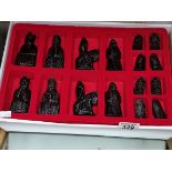 Studio Anne Carlton Chess set