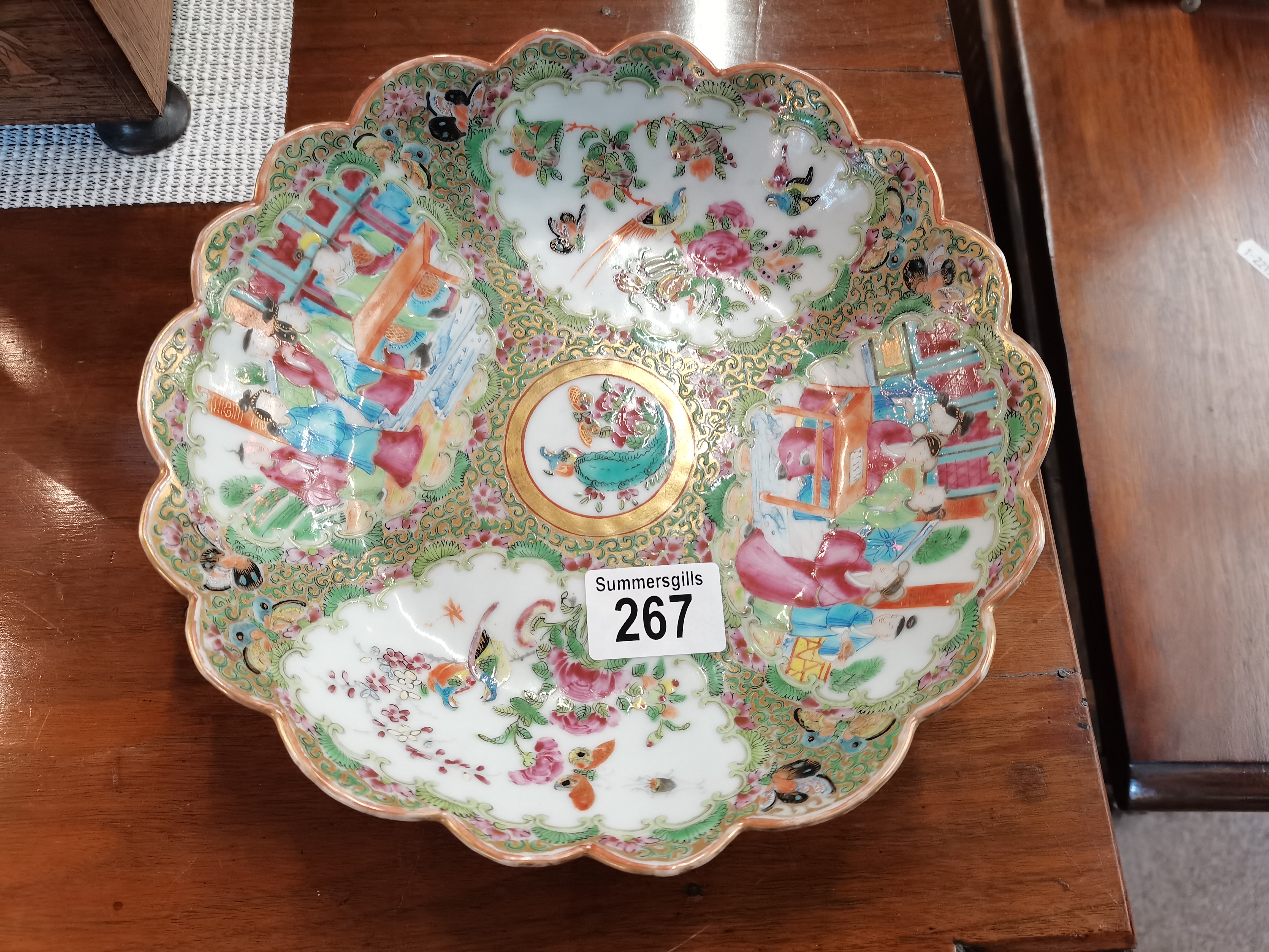 Chinese Bowl - Image 4 of 4