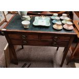 Antique ladies writing desk