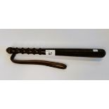 Antique Police Truncheon length 40cm