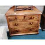 3Ht chest of drawers