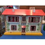 Dolls House and Furniture