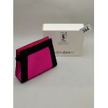 YSL make-up pouch (in box)