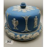 Wedgewood cheese dish